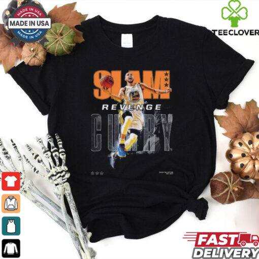 slam youth cover tee  stephen curry shirt