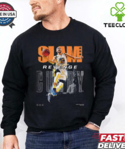 slam youth cover tee stephen curry shirt