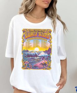 slightly Stoopid 2023 Summer Traditions Tour Poster Shirt