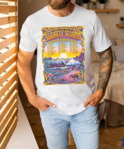 slightly Stoopid 2023 Summer Traditions Tour Poster Shirt