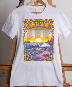 slightly Stoopid 2023 Summer Traditions Tour Poster Shirt