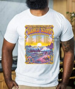 slightly Stoopid 2023 Summer Traditions Tour Poster Shirt