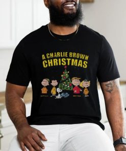 Peanuts Charlie Brown Christmas Shirt 3 Peanuts Charlie Brown Christmas Shirt