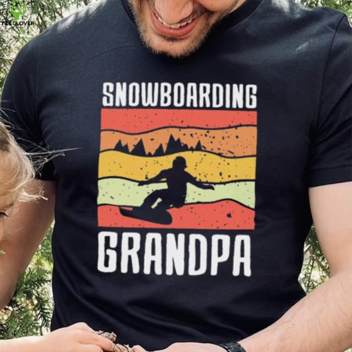 snowboarding grandpa Shirt
