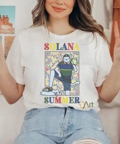 solana summer shirt