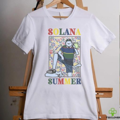 solana summer hoodie, sweater, longsleeve, shirt v-neck, t-shirt