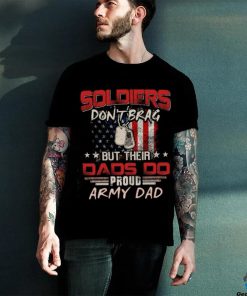 soldiers don't brag hoodie, sweater, longsleeve, shirt v-neck, t-shirt