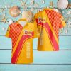 Us Foods 3D Tropical Flower Hawaiian Shirt Men And Women Gift