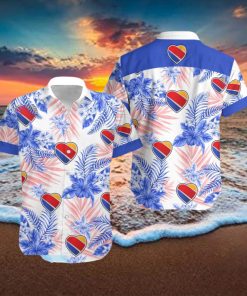 southwest airlines Style Bulk Beach Hawaiian Shirt