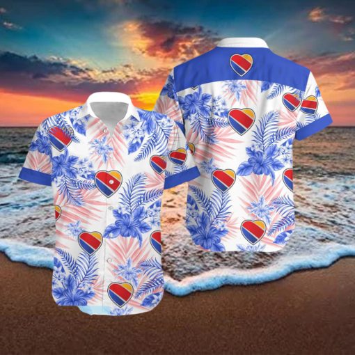 southwest airlines Style Bulk Beach Hawaiian Shirt