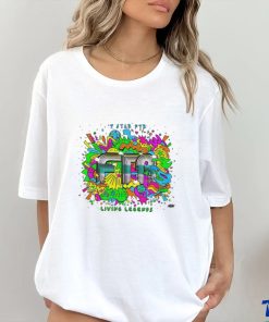 Top Rope Tuesday Ftr Living Legends Shirt