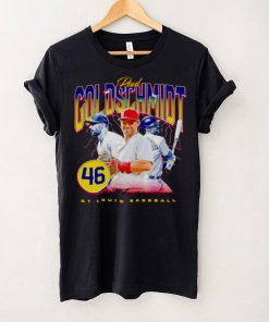 st Louis baseball Paul Goldschmidt retro 90s shirt