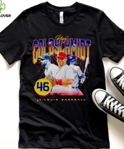 st Louis baseball Paul Goldschmidt retro 90s shirt 7 st Louis baseball Paul Goldschmidt retro 90s shirt