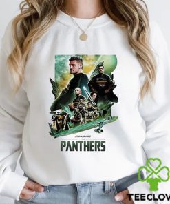 star wars day 2023 may the fourth be with you the panthers shirt Shirt