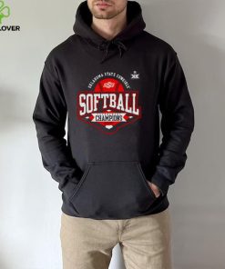 state cowgirls 2022 big 12 softball conference tournament champions T hoodie, sweater, longsleeve, shirt v-neck, t-shirt