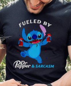 stitch fueled by drink Dr Pepper and sarcasm shirt 5 stitch fueled by drink Dr Pepper and sarcasm shirt