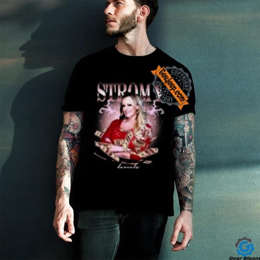 stormy daniels Baseball T Shirt