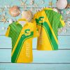 subway Hawaiian Shirt New Trend Summer Vacation Gift