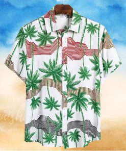 surfing white high quality unisex hawaiian shirtt