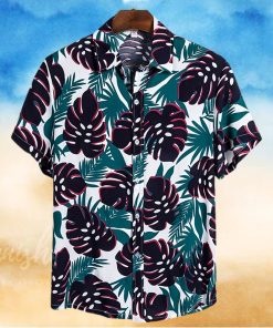 surfing white nice design unisex hawaiian shirt