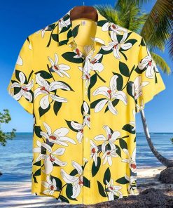 surfing yellow awesome design unisex hawaiian hoodie, sweater, longsleeve, shirt v-neck, t-shirt