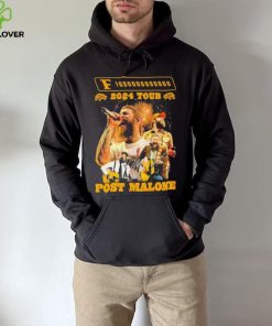 Post Malone Hits The Road For F 1 Trillion 2024 Tour Post Malone Signature Shirt