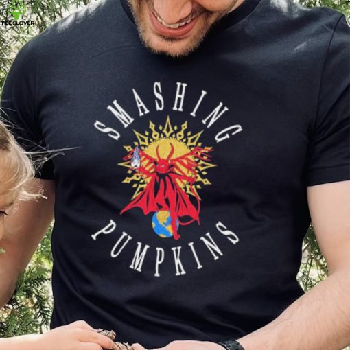 The Smashing 2023 New Tour Shirt