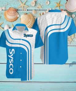 sysco Ocean Brand New AOP Hawaiian Shirt Men And Women Gift Tropical Summer