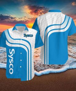 sysco Ocean Brand New AOP Hawaiian Shirt Men And Women Gift Tropical Summer