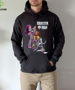 Krolscircus Monster High Pride Hooded Sweatshirtt 2 Krolscircus Monster High Pride Hooded Sweatshirtt