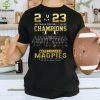 2023 Australia Football League Champions Collingwood Magpies Unisex T Shirt