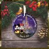 Detroit Lions Personalized Your Name Snoopy And Peanut Ornament Christmas Gifts For NFL Fans SP161023139ID03