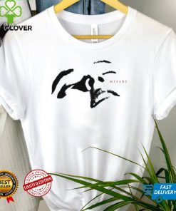 Mitski Face Shirt 3 Mitski Face Shirt