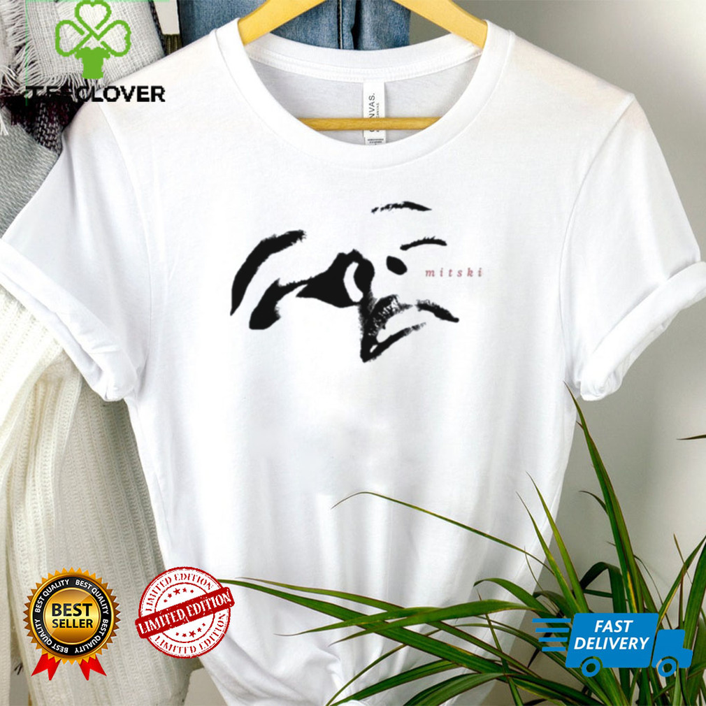 Mitski Face Shirt Mitski Face Shirt