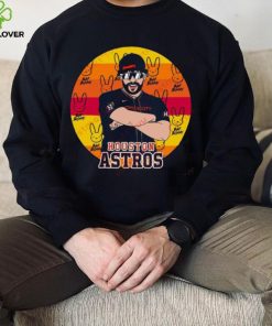 Houston Astros Bad Bunny World Series Champs 2022 T Shirt