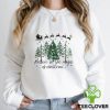 Let It Snow Christmas T Shirt