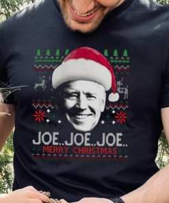 Funny Joe Biden Christmas shirt