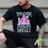 Luis J. Gomez Wearing The Tabernacle shirt