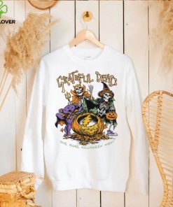 Grateful Dead One More Halloween Night Grateful Dead Halloween T Shirt