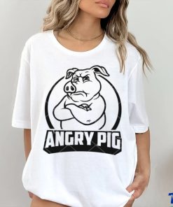 Angry Pig shirt