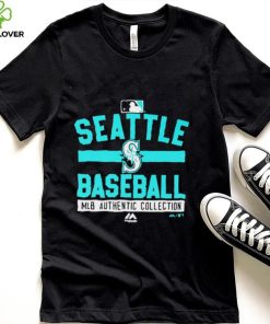 Seattle Baseball MLB Authentic Collection Shirt2