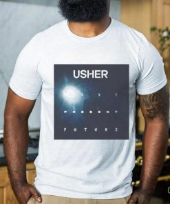Usher Past Present Future Tour 2024 Shirt