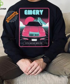 Emery Dear Death Song Shirt