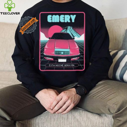 Emery Dear Death Song Shirt