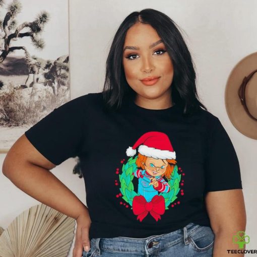 Chucky Christmas Shirt