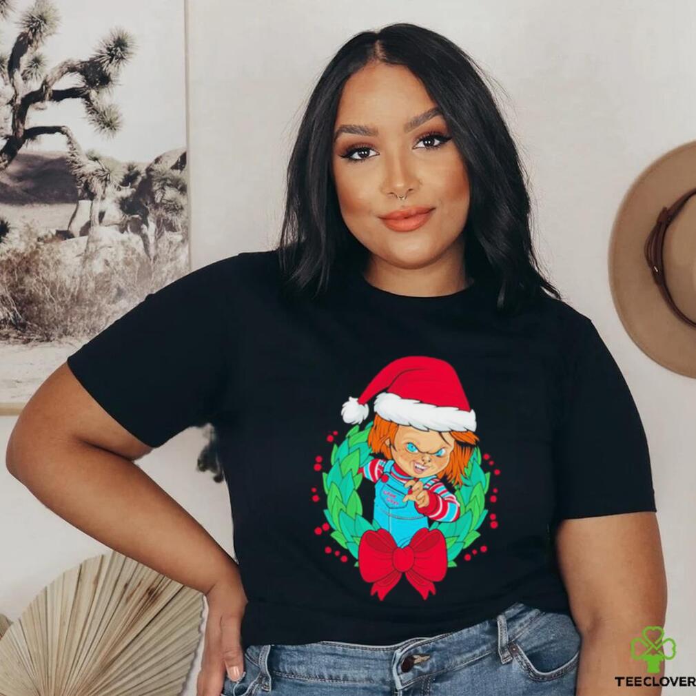 Chucky Christmas Shirt Chucky Christmas Shirt