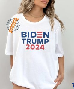 Biden Trump Vice President 2024 Shirt