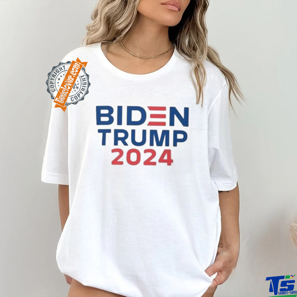 Biden Trump Vice President 2024 Shirt Biden Trump Vice President 2024 Shirt