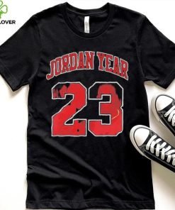 Jordan Year 23 Shirt