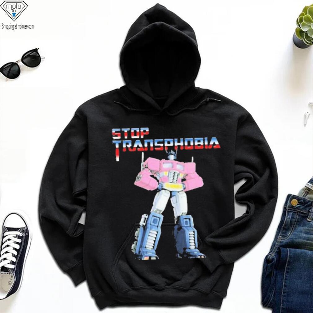 Stop Transphobia Shirt Semler Shirt Stop Transphobia Shirt Semler Shirt